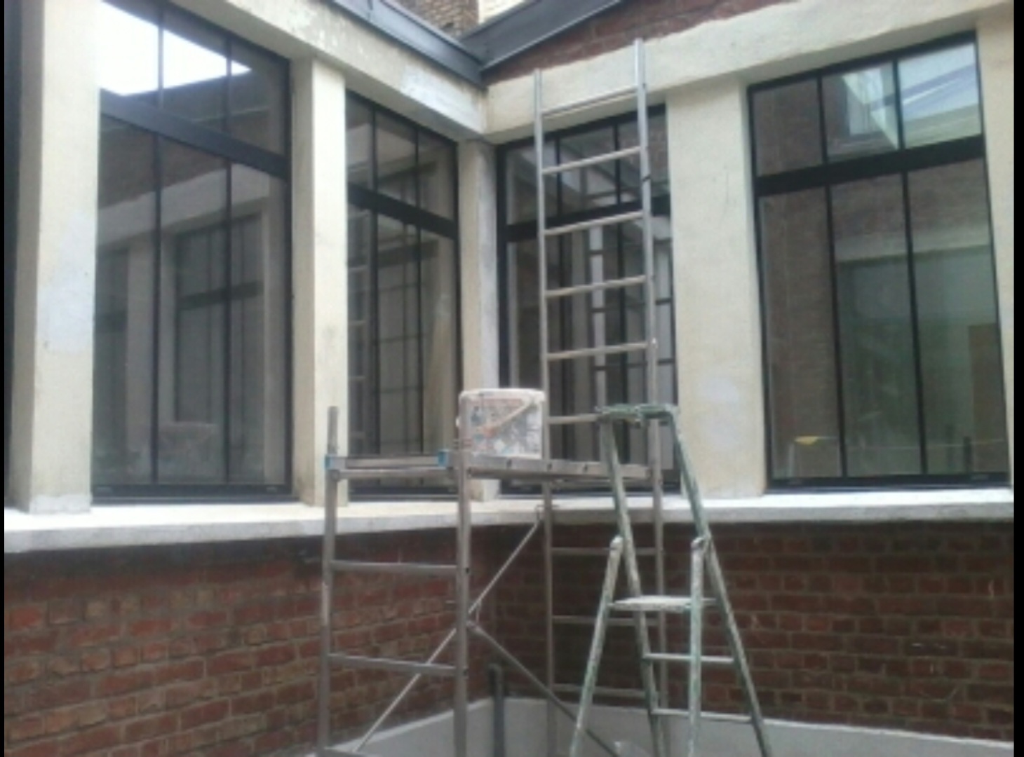 Portes intérieures - 1